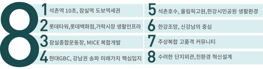 리버레이크송파 프리미엄